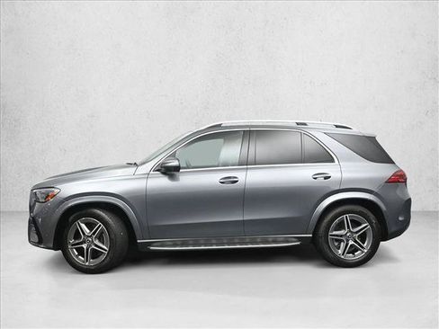 Certified 2026 Mercedes-Benz GLE 450 4MATIC image 7