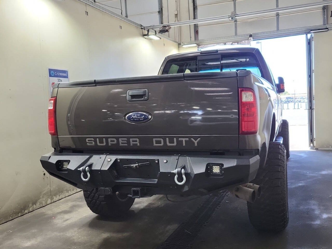 Used 2008 Ford F350 Lariat AWD/4WD image 15