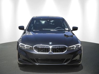 New 2026 BMW 330i Sedan w/ Parking Assistance Package