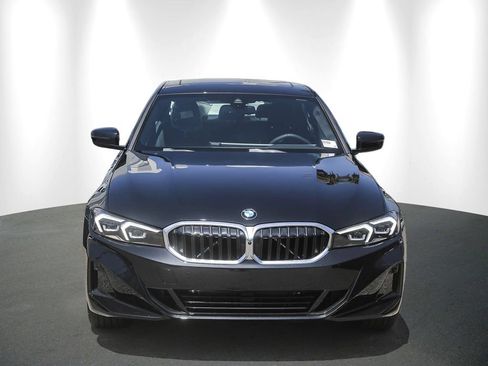 New 2026 BMW 330i Sedan w/ Parking Assistance Package RWD image 2