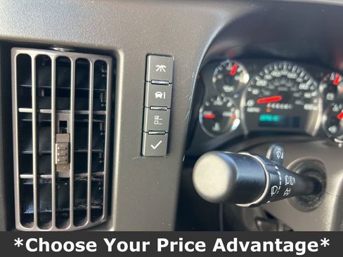 Used 2023 GMC Savana 2500 w/ Driver Convenience Package image 45