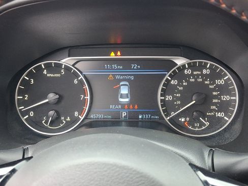 Used 2024 Nissan Altima 2.5 SR FWD image 23