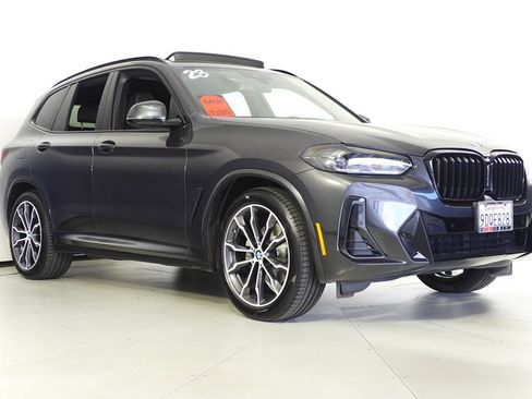 Used 2023 BMW X3 sDrive30i w/ M Sport Package RWD image 4