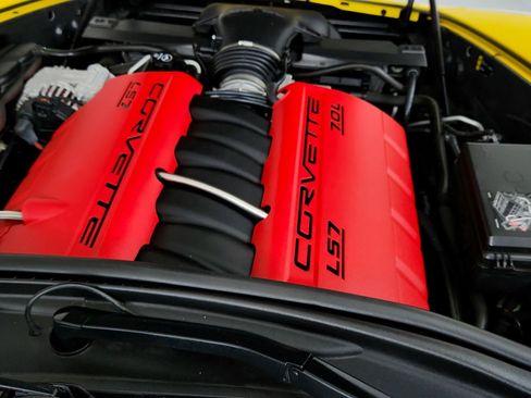Certified 2013 Chevrolet Corvette 427 w/ 1SC Preferred Equipment Group RWD image 16