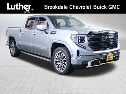 Used 2026 GMC Sierra 1500 Denali Ultimate
