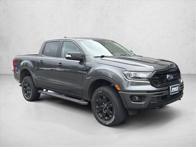 Used 2019 Ford Ranger Lariat w/ Black Appearance Package AWD/4WD image 3