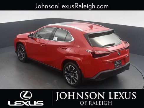 Used 2025 Lexus UX 300h FWD w/ Accessory Package (Z1) image 26