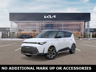 New 2025 Kia Soul EX