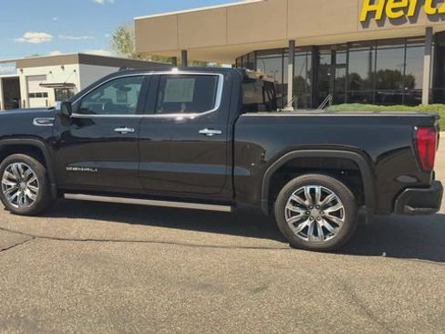 Used 2024 GMC Sierra 1500 Denali w/ Denali Reserve Package AWD/4WD image 6