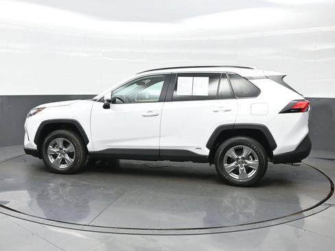 Used 2024 Toyota RAV4 XLE w/ Convenience Package AWD/4WD image 3