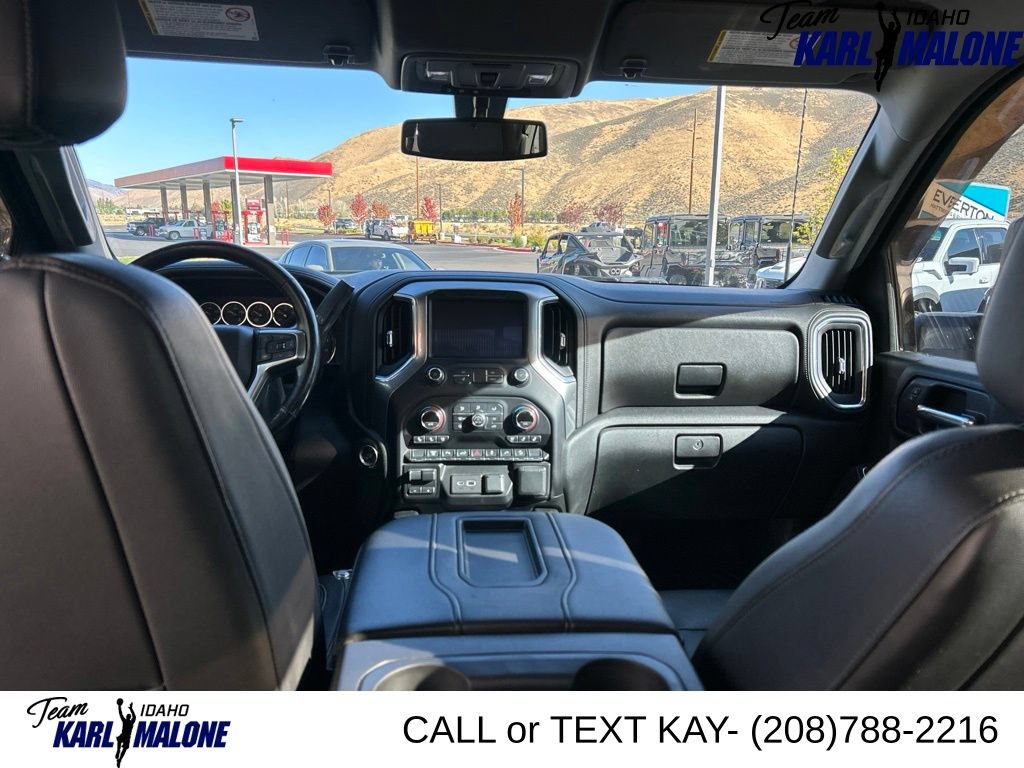 Used 2020 Chevrolet Silverado 3500 LTZ w/ LTZ Plus Package AWD/4WD image 22