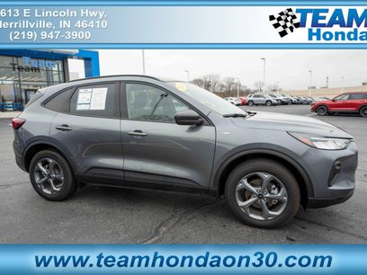 Used 2025 Ford Escape ST-Line w/ Cold Weather Package