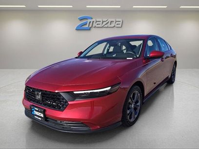 Used 2023 Honda Accord EX