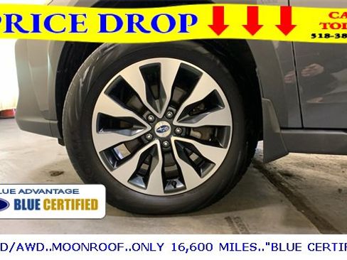 Used 2024 Subaru Outback Limited XT image 47