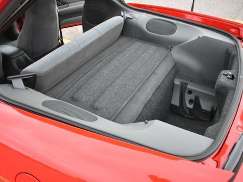 Used 1998 Chevrolet Camaro Z28 w/ Preferred Equipment Group 2 RWD image 23