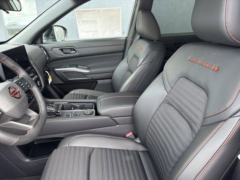 New 2026 Nissan Pathfinder Rock Creek AWD/4WD image 5
