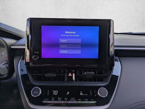 Certified 2025 Toyota Corolla Cross AWD Hybrid w/ Moonroof Package image 14