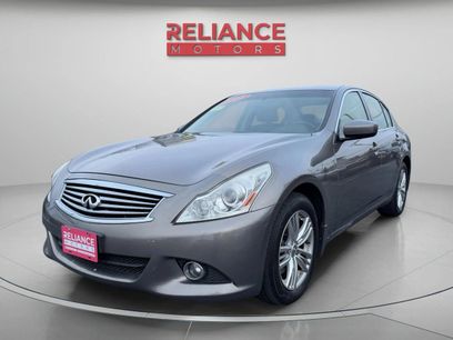 Used 2012 INFINITI G37 x Sedan w/ Premium Pkg