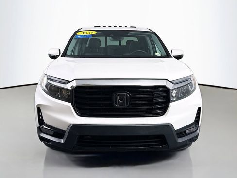 Certified 2023 Honda Ridgeline RTL-E image 2