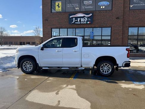 Used 2019 Chevrolet Silverado 1500 LT w/ All-Star Edition image 10