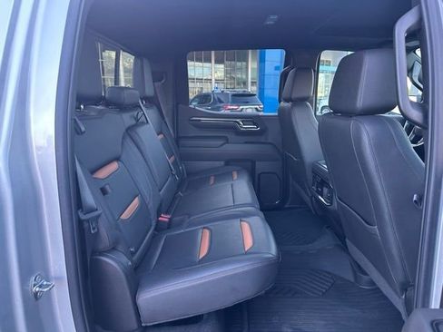 Used 2022 GMC Sierra 1500 AT4 w/ AT4 Premium Package AWD/4WD image 15