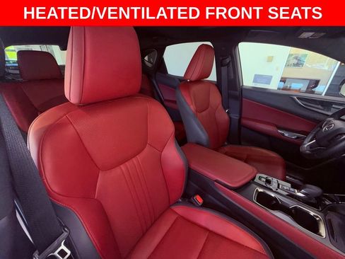 Used 2024 Lexus NX 350h AWD image 16