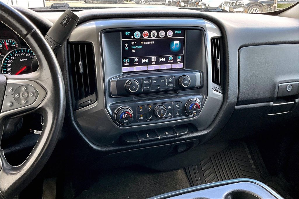 Used 2018 Chevrolet Silverado 1500 LT w/ LT Eassist Package AWD/4WD image 6
