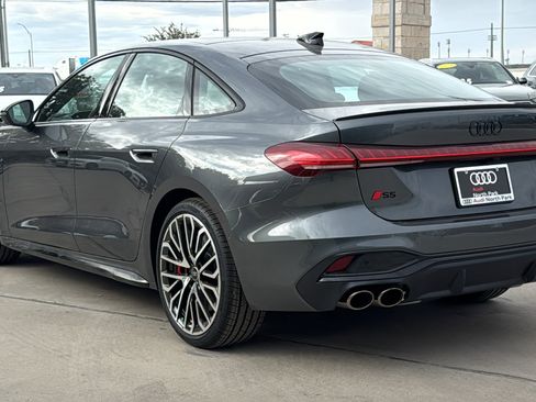 New 2025 Audi S5 Premium Plus image 5