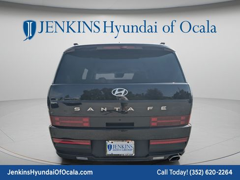 New 2027 Hyundai Santa Fe SEL FWD image 5