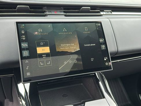 Certified 2025 Land Rover Range Rover Sport Autobiography image 16