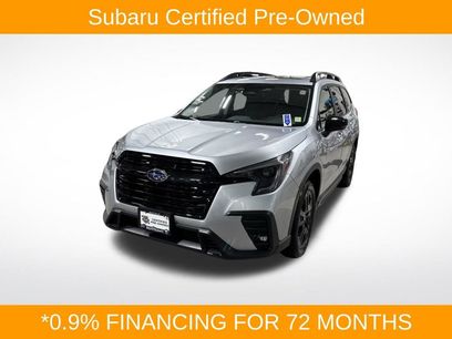 Used 2025 Subaru Ascent Bronze Edition