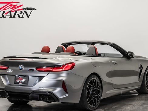 Used 2020 BMW M8 Competition w/ M Carbon Exterior Package image 5