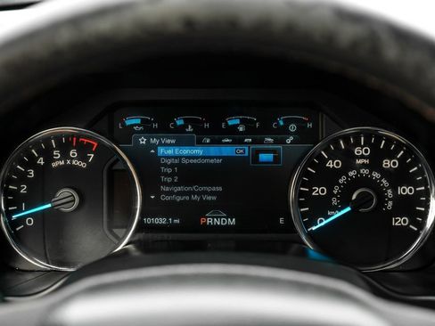 Used 2020 Ford F150 Platinum w/ Equipment Group 701A Luxury AWD/4WD image 16