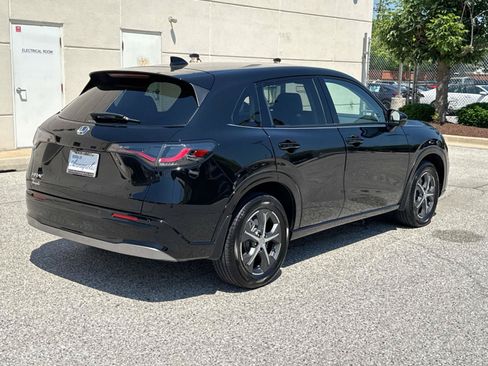 Certified 2024 Honda HR-V EX-L image 23
