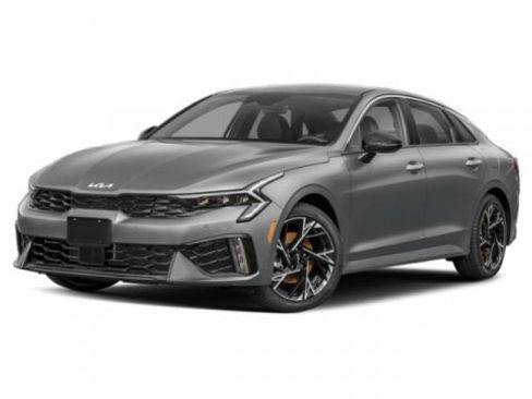 New 2026 Kia K5 GT-Line image 4