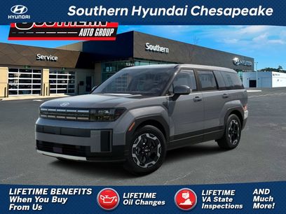 New 2026 Hyundai Santa Fe SE