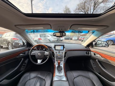 Used 2013 Cadillac CTS Premium image 2