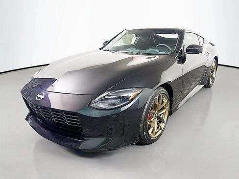 New 2026 Nissan Z Performance RWD image 3