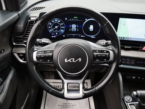 Used 2024 Kia Sportage X-Pro Prestige AWD/4WD image 23