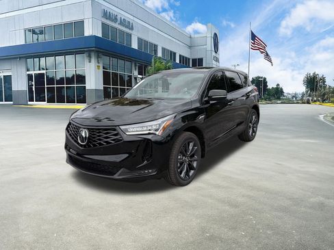 New 2026 Acura RDX A-Spec AWD/4WD image 8