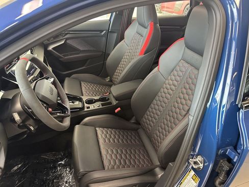New 2026 Audi RS 3 AWD/4WD image 18