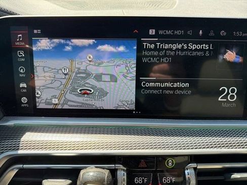 Used 2022 BMW X5 xDrive40i w/ M Sport Package AWD/4WD image 15