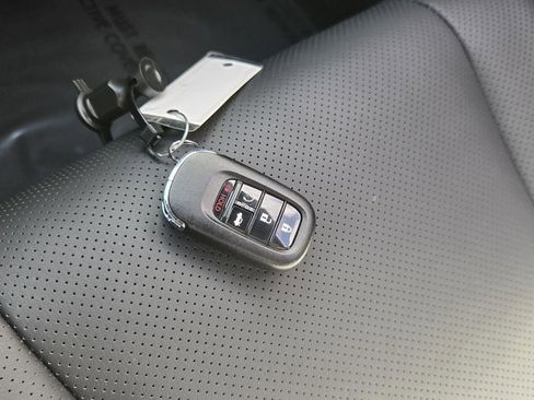 Certified 2025 Honda Accord Sport image 20