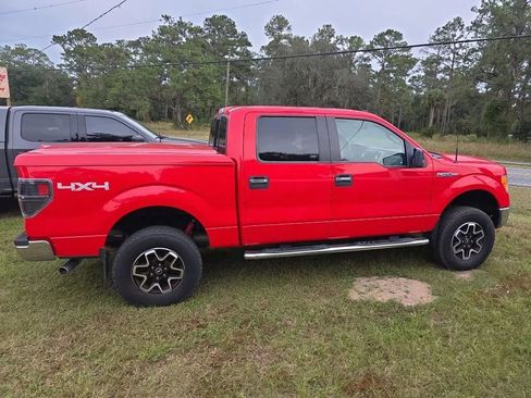 Used 2014 Ford F150 XLT w/ Equipment Group 302A Luxury AWD/4WD image 10