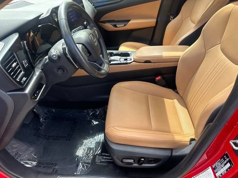 Used 2024 Lexus NX 350h AWD image 28