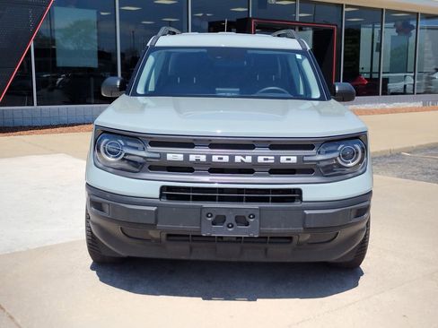 Used 2022 Ford Bronco Sport Big Bend AWD/4WD image 3