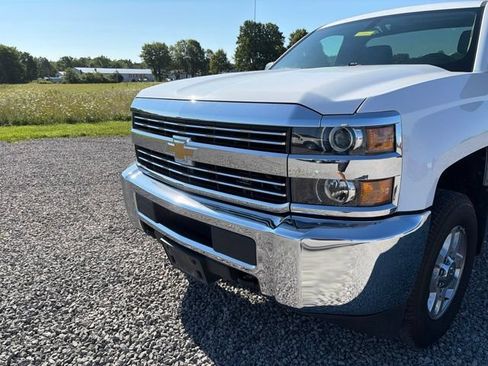 Used 2017 Chevrolet Silverado 2500 W/T w/ WT Fleet Convenience Package AWD/4WD image 2