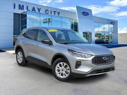 Used 2024 Ford Escape Active