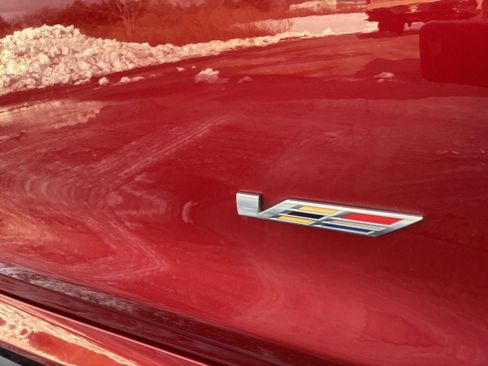 Used 2018 Cadillac ATS V w/ Carbon Fiber Package image 9