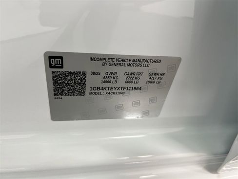 New 2026 Chevrolet Silverado 3500 LT w/ Convenience Package image 24